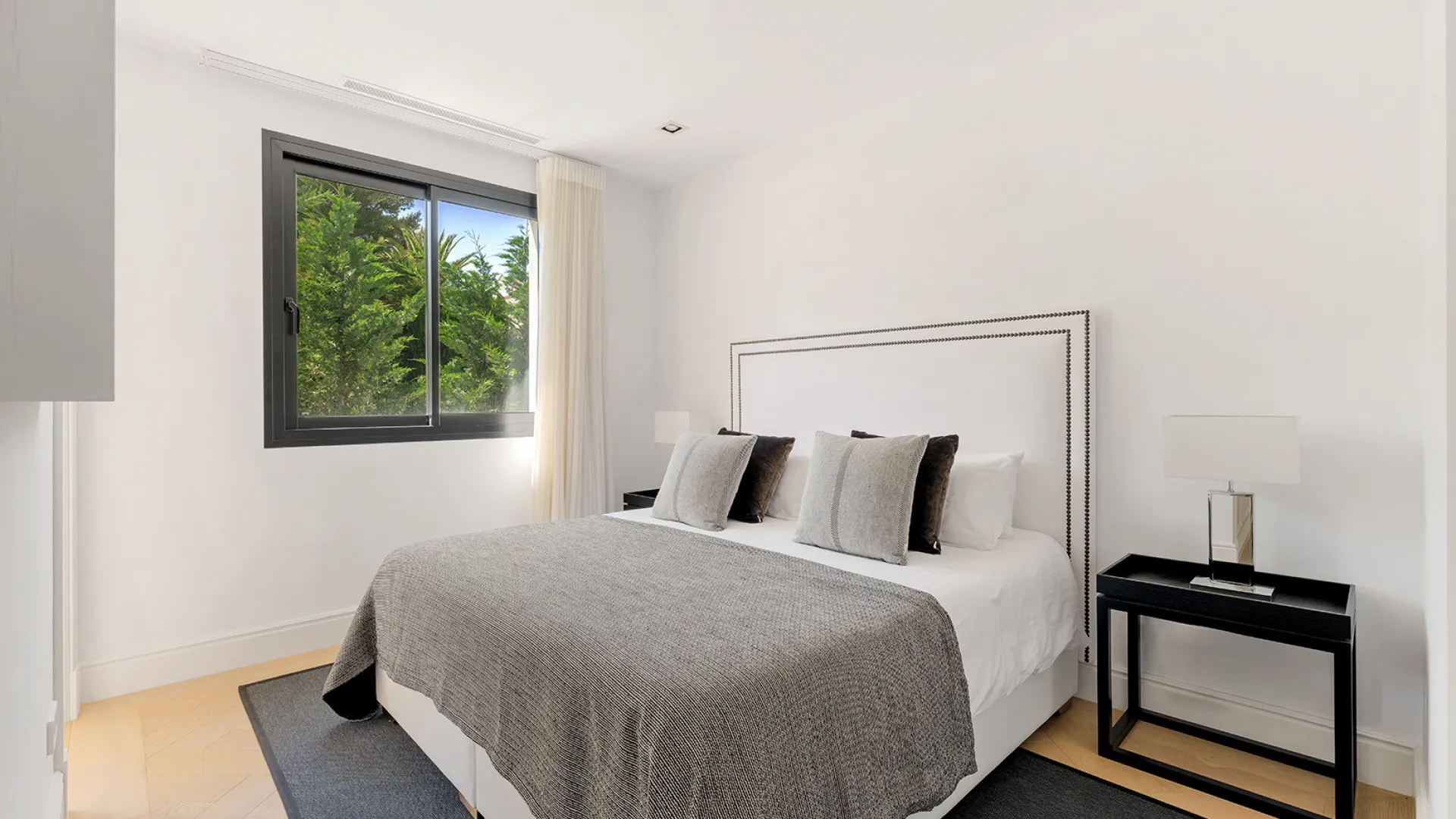 Sierra Blanca, villa en venta