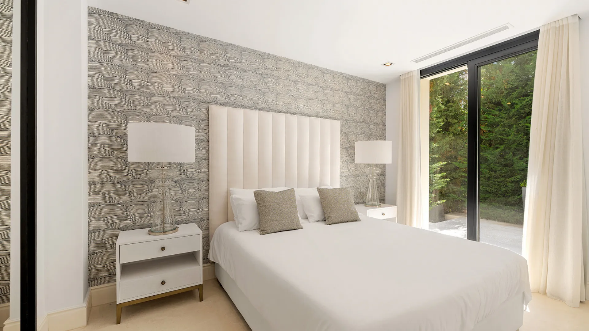 Sierra Blanca, villa en venta