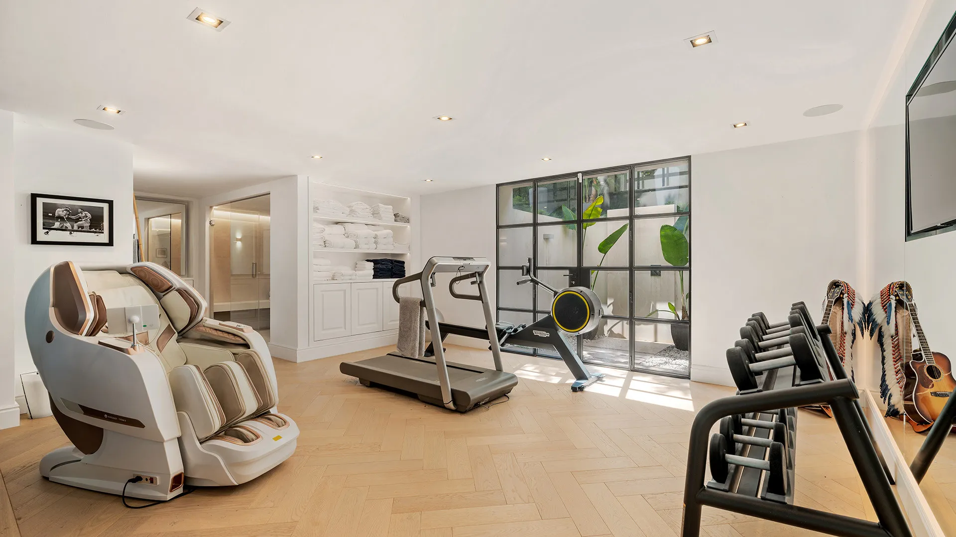 Sierra Blanca, villa en venta