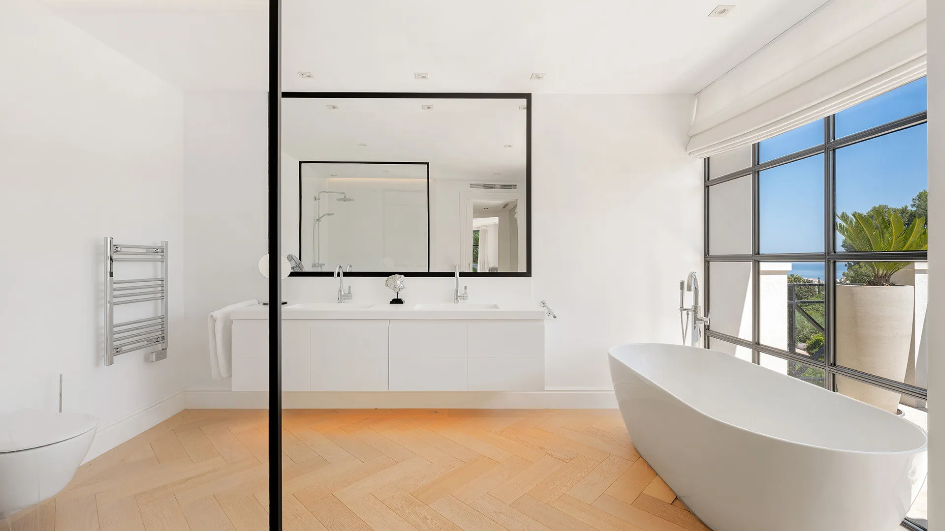 Sierra Blanca, villa en venta