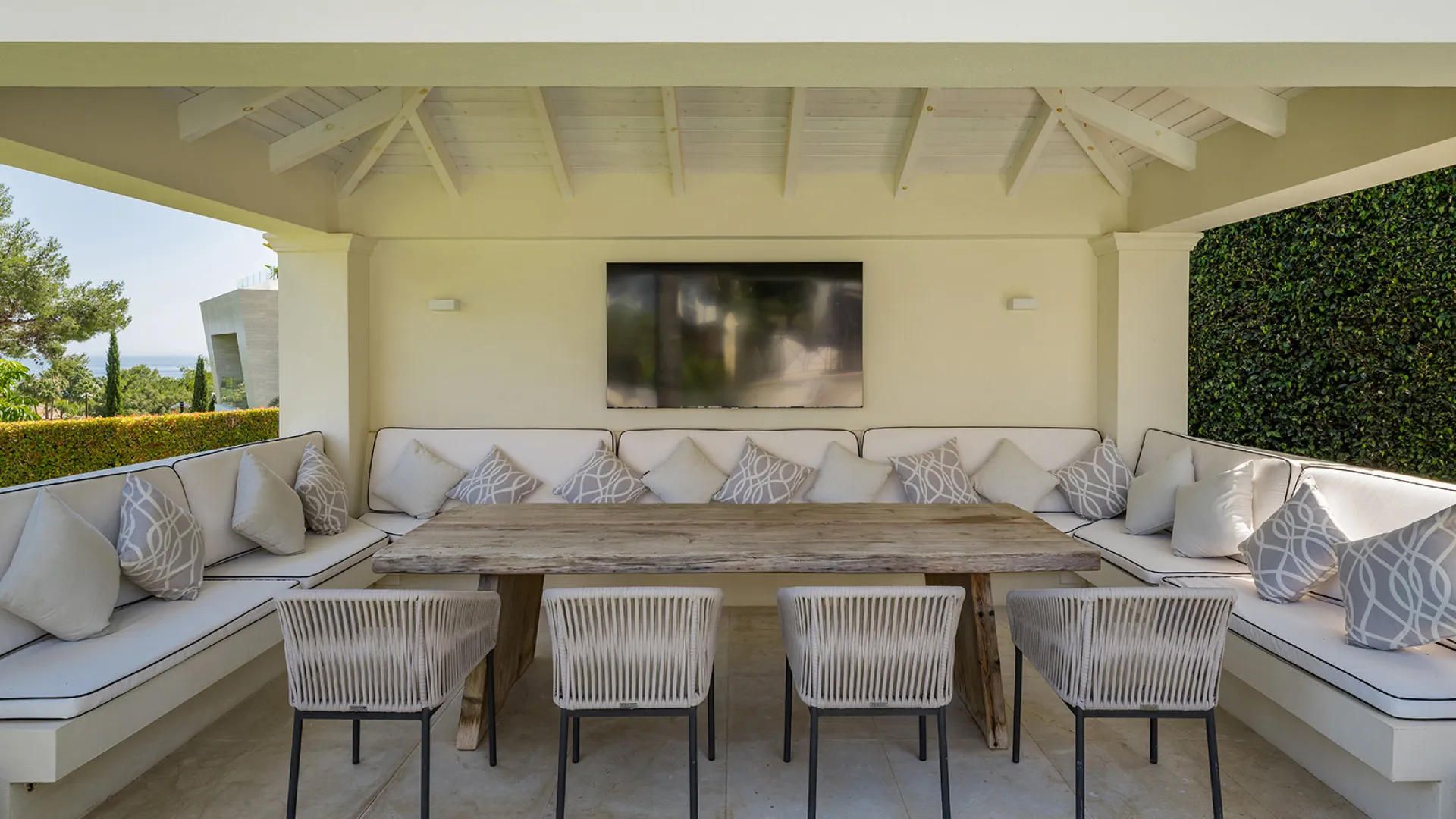 Sierra Blanca, villa en venta