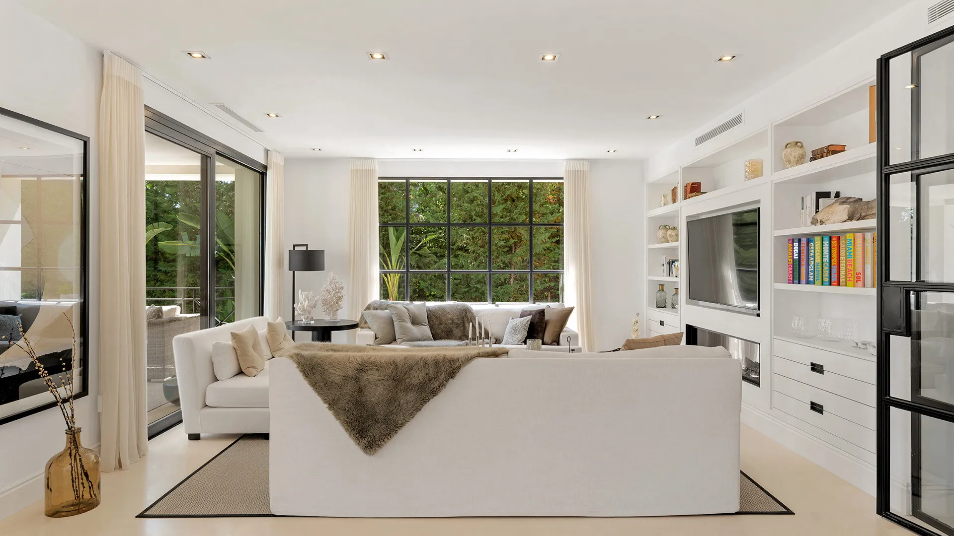 Sierra Blanca, villa en venta