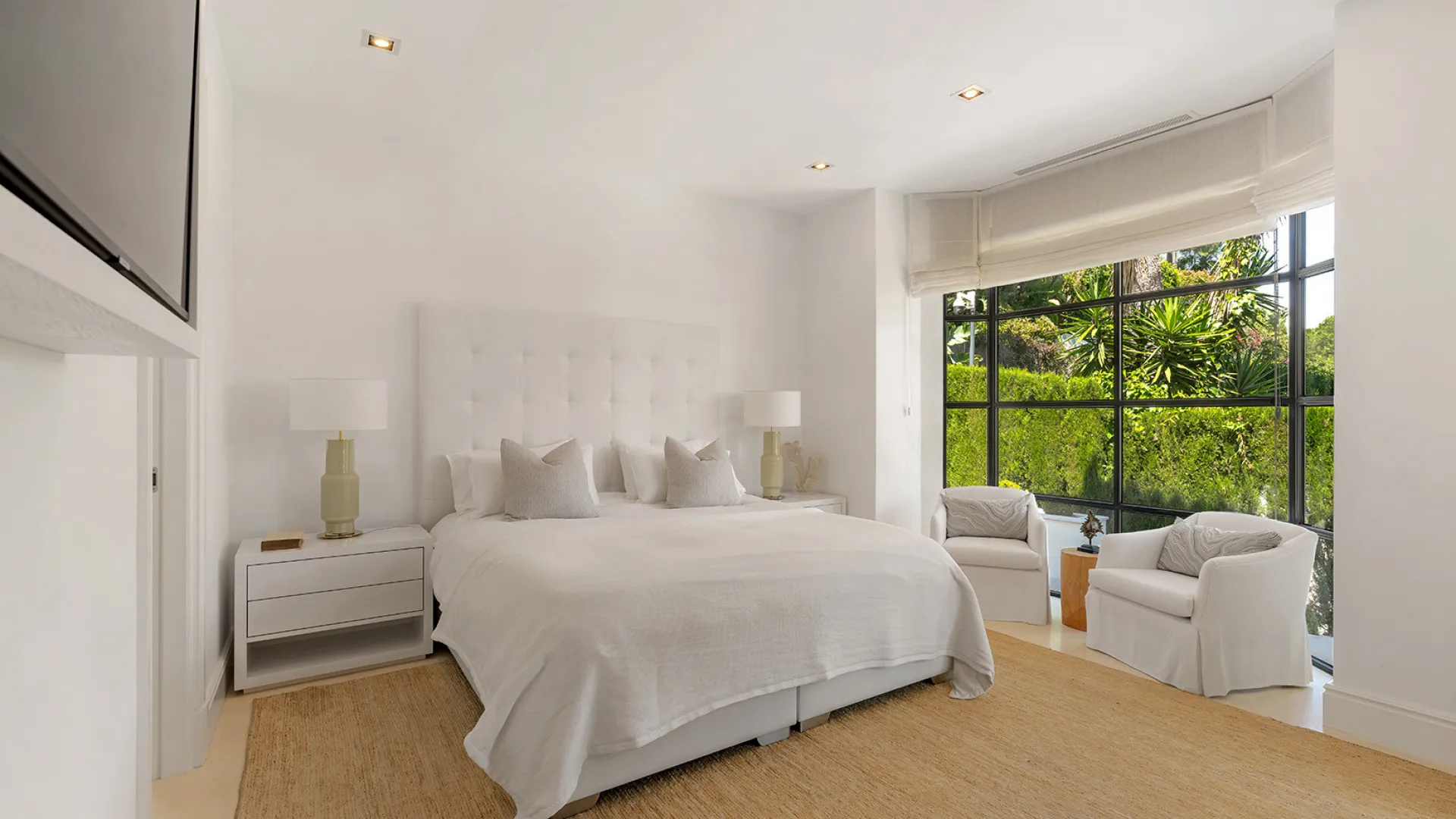 Sierra Blanca, villa en venta