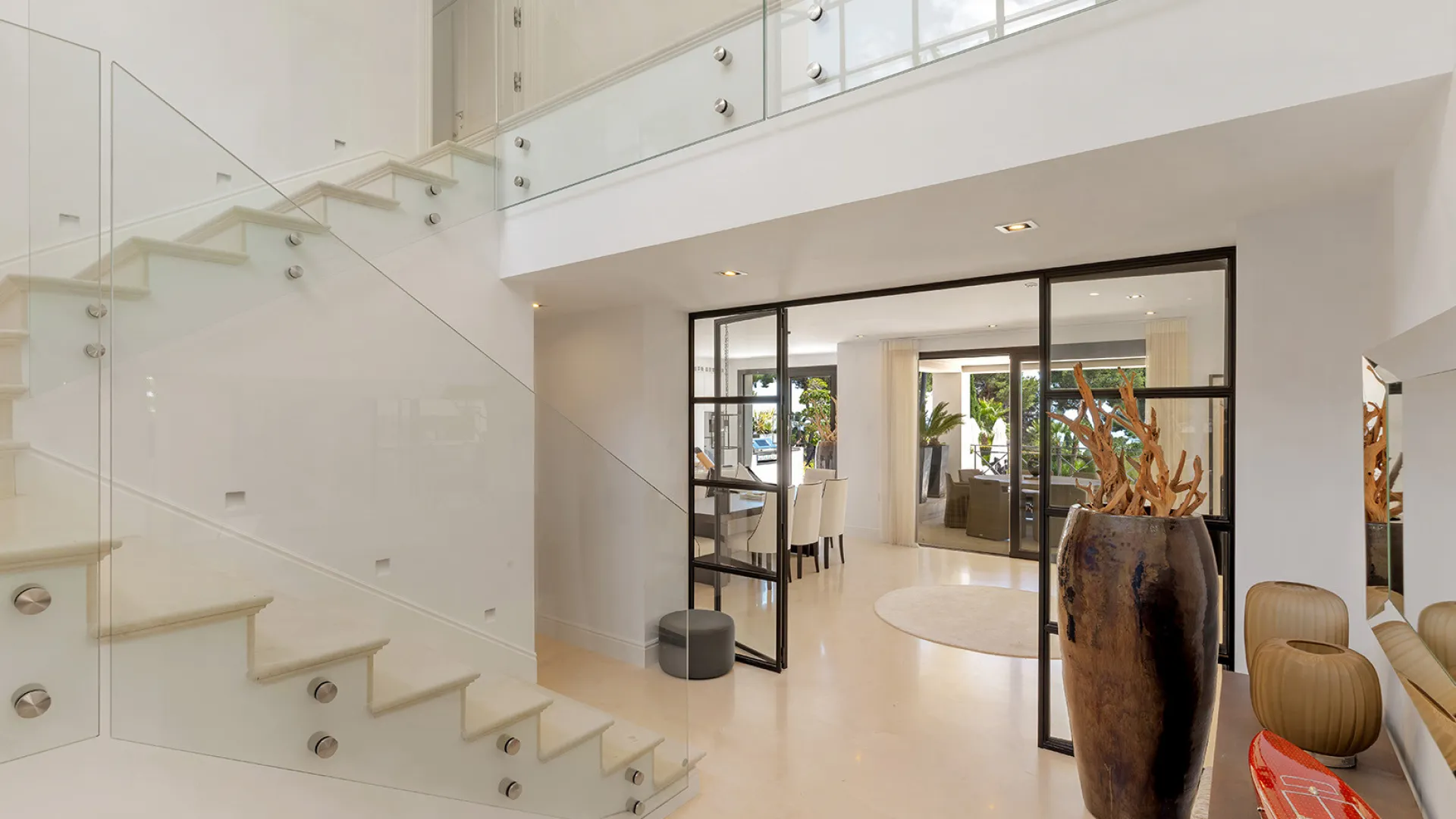 Sierra Blanca, villa en venta