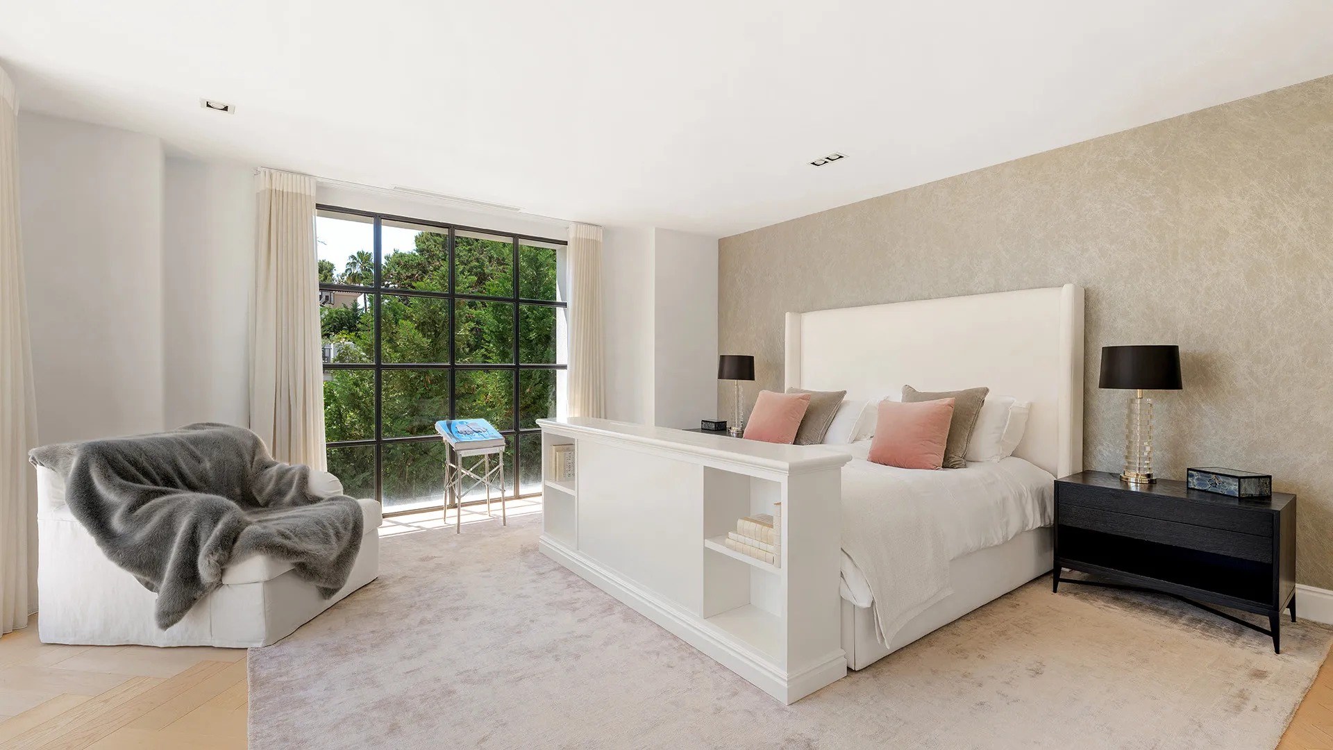 Sierra Blanca, villa en venta