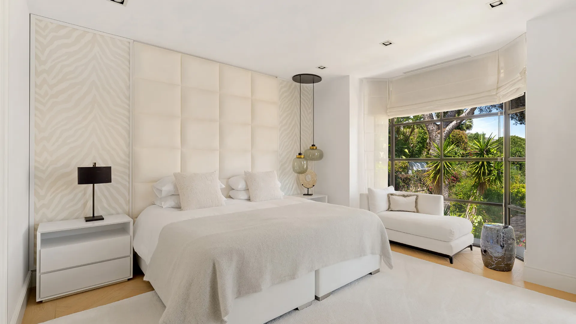 Sierra Blanca, villa en venta