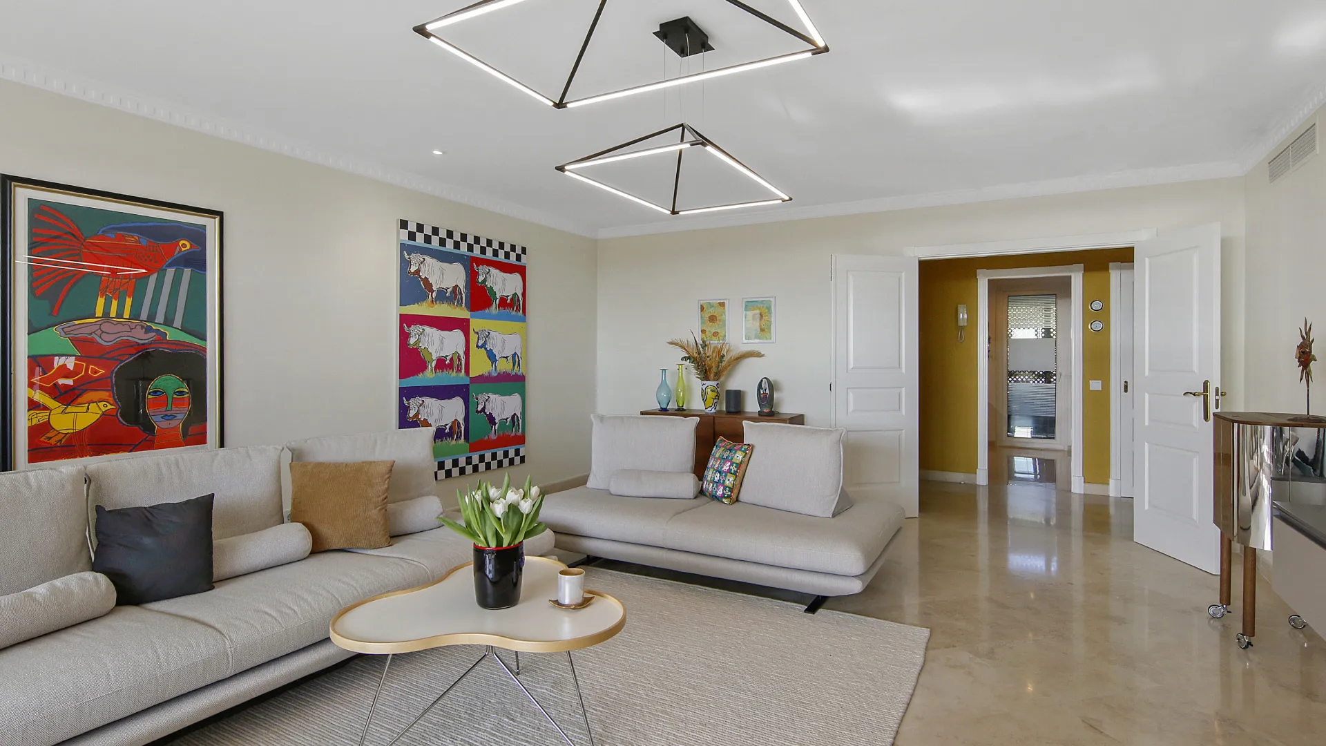 Apartment for sale in Paraiso Hills