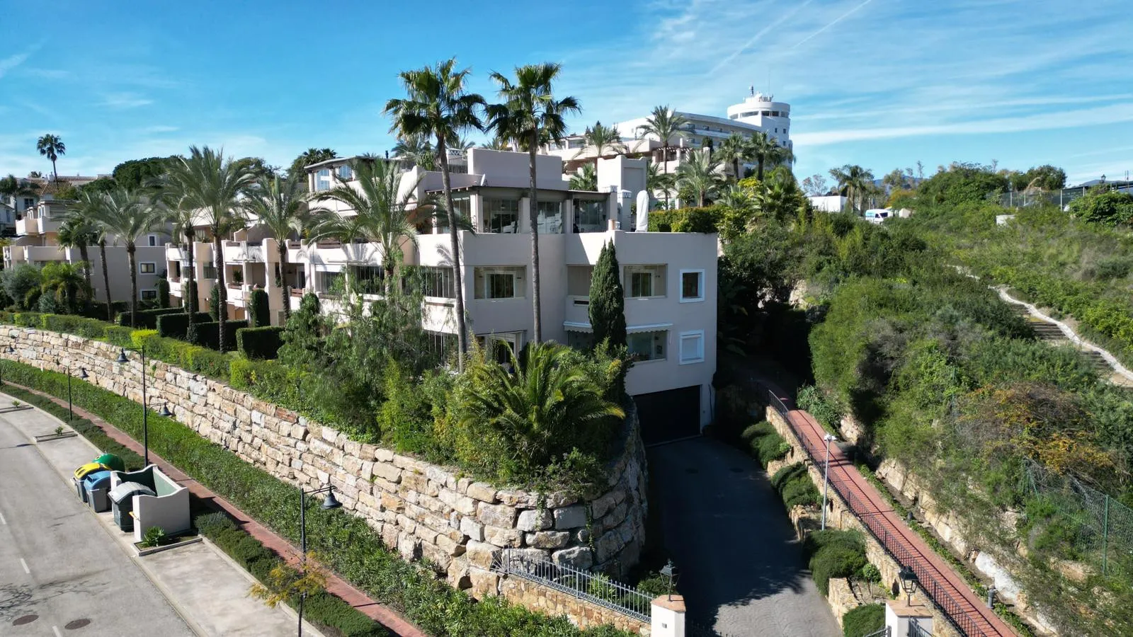 Apartment for sale in Paraiso Hills