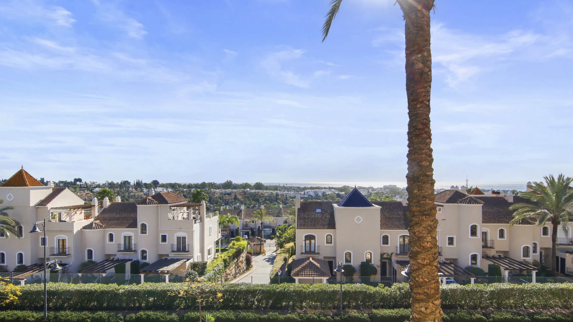 Apartment for sale in Paraiso Hills