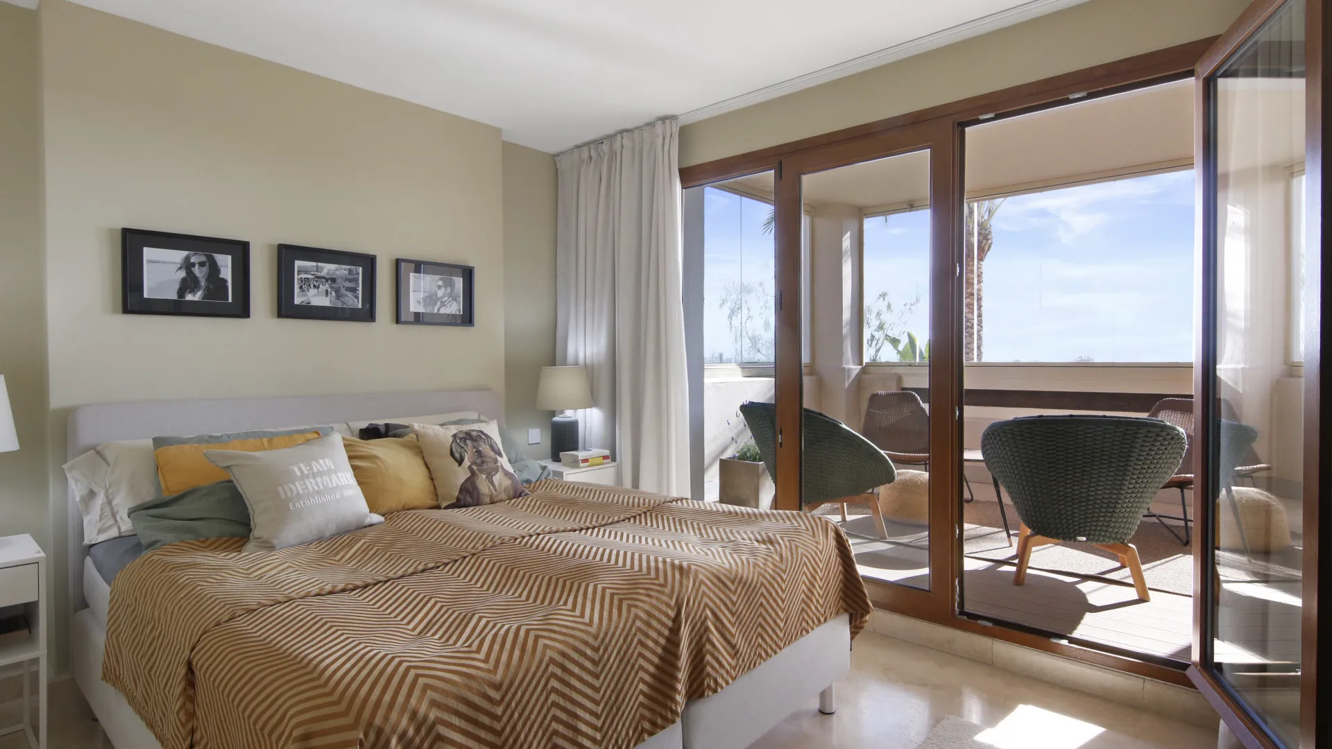 Apartment for sale in Paraiso Hills