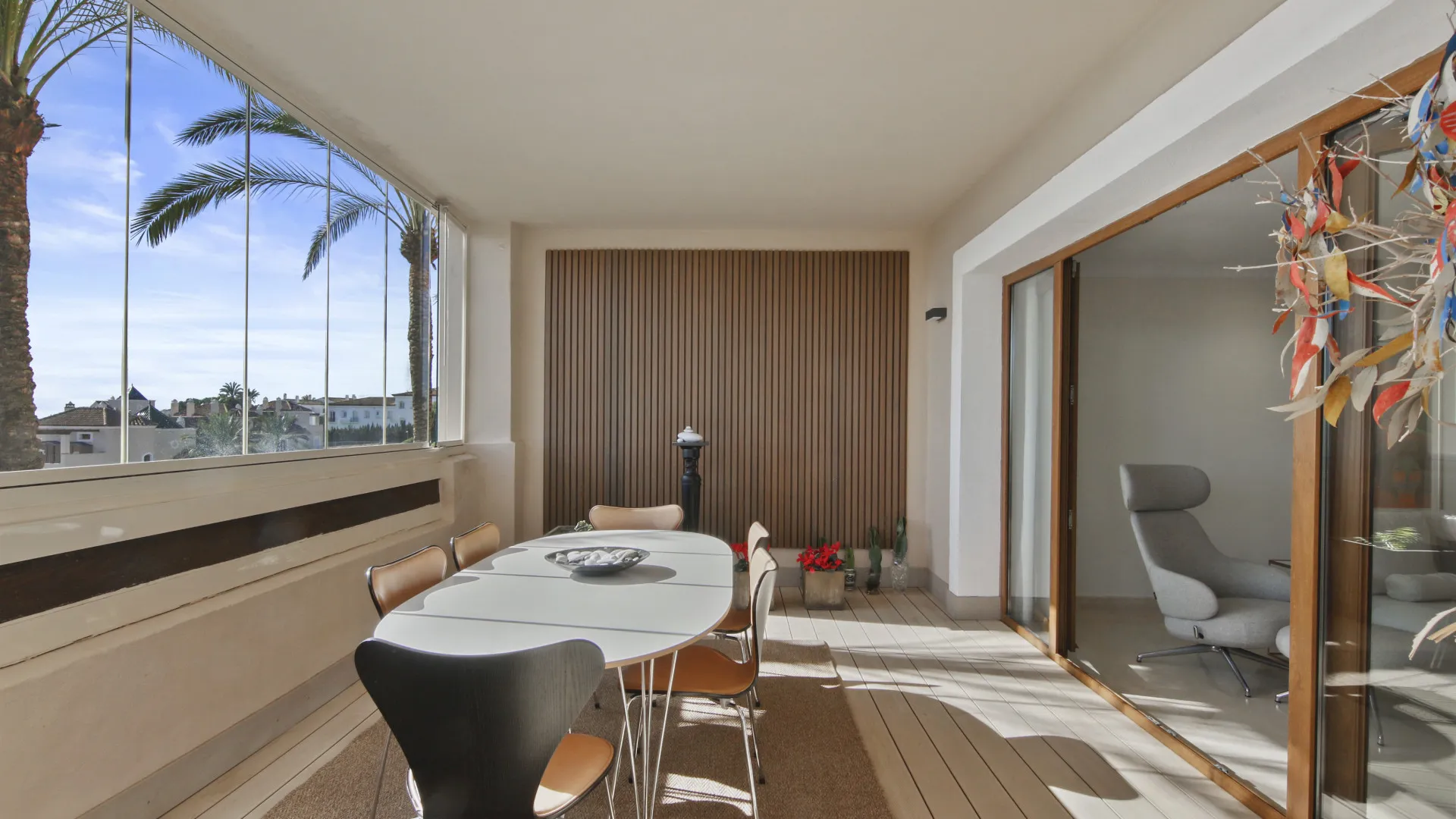 Apartment for sale in Paraiso Hills