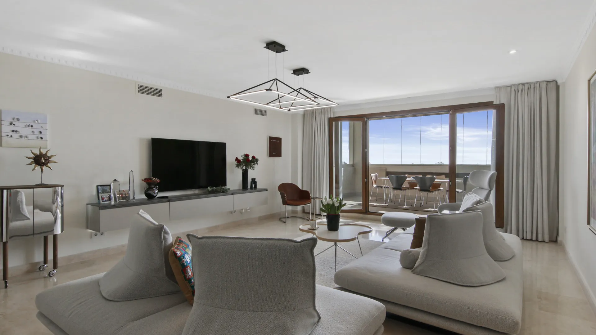 Apartment for sale in Paraiso Hills