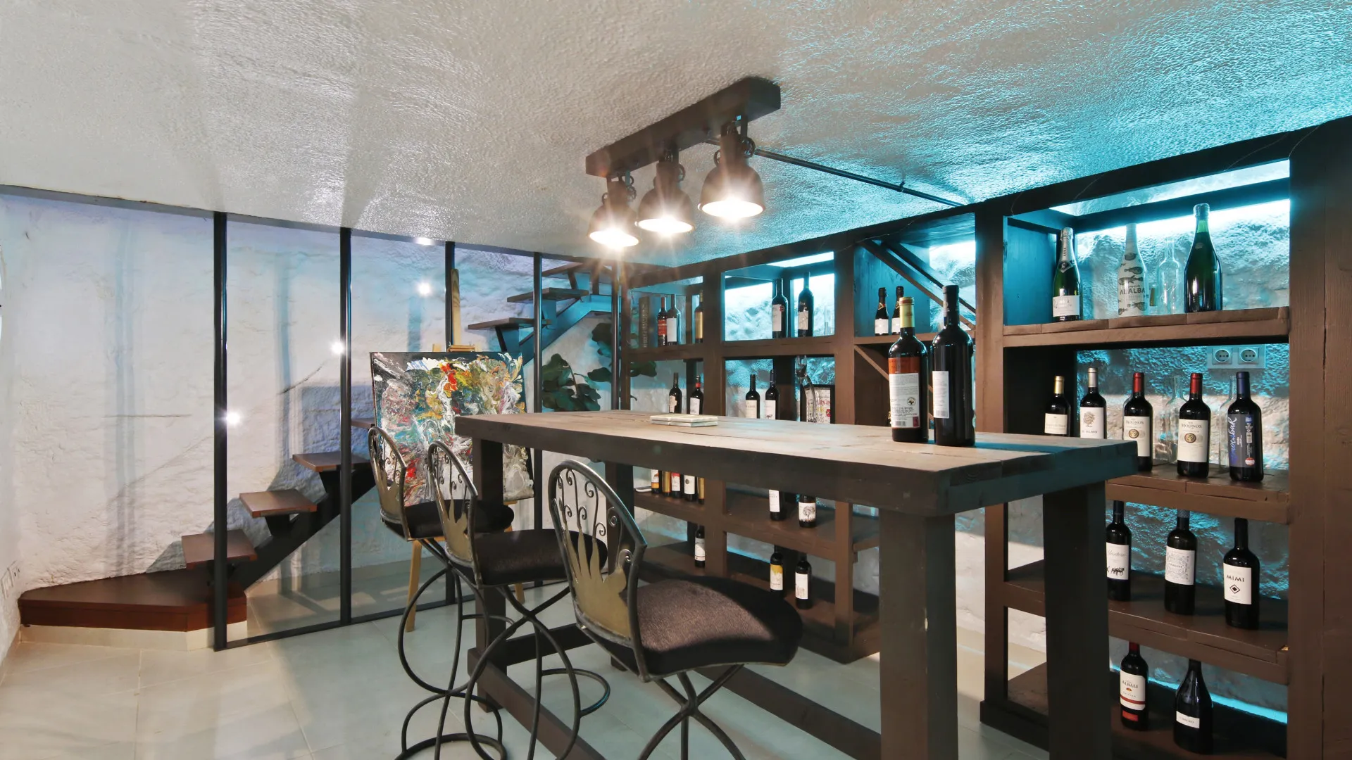 Adosado en venta en Estepona Casco Antiguo con 4 dormitorios