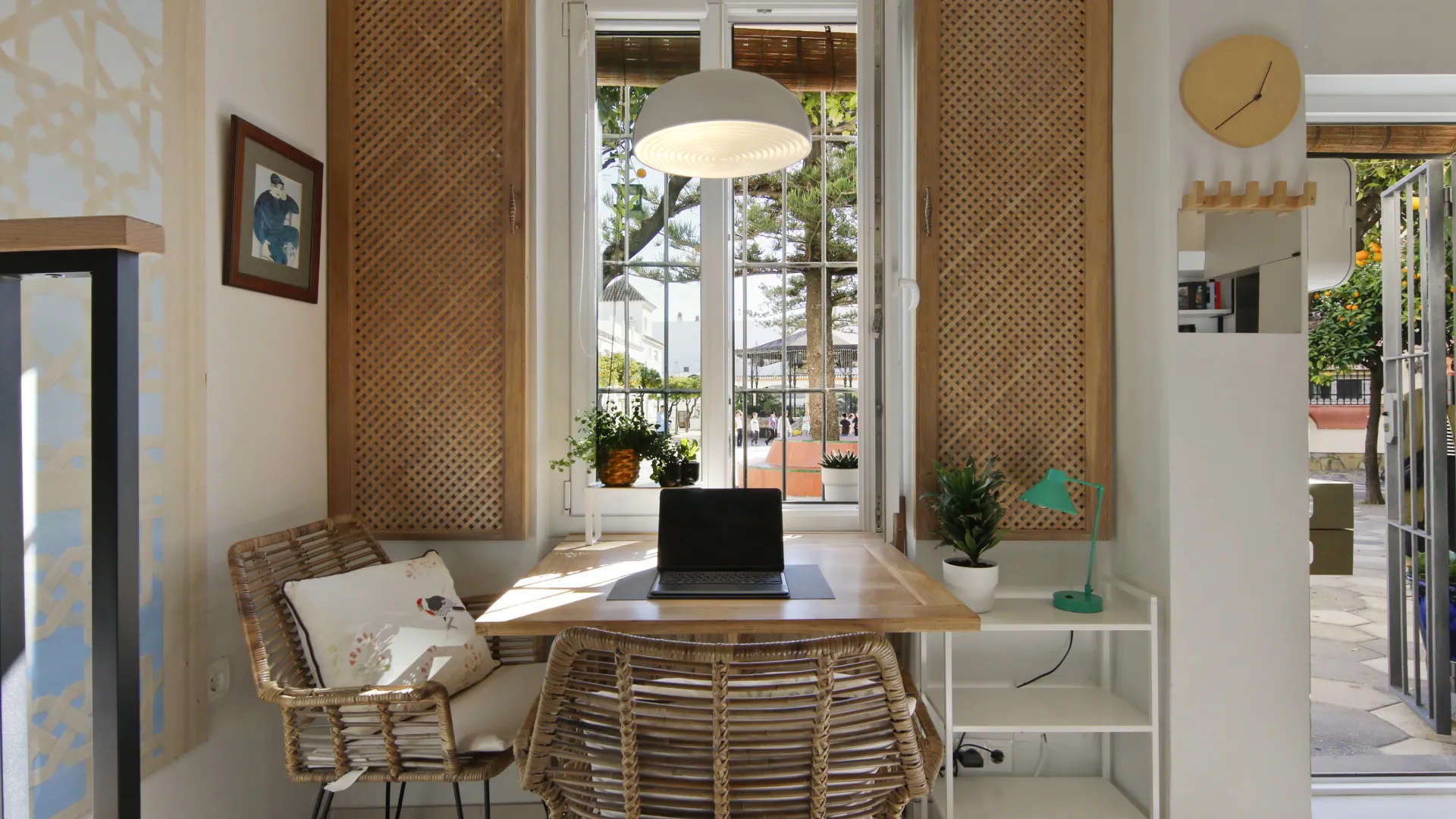 Studio for sale in Estepona Old Town with 1 bedroom