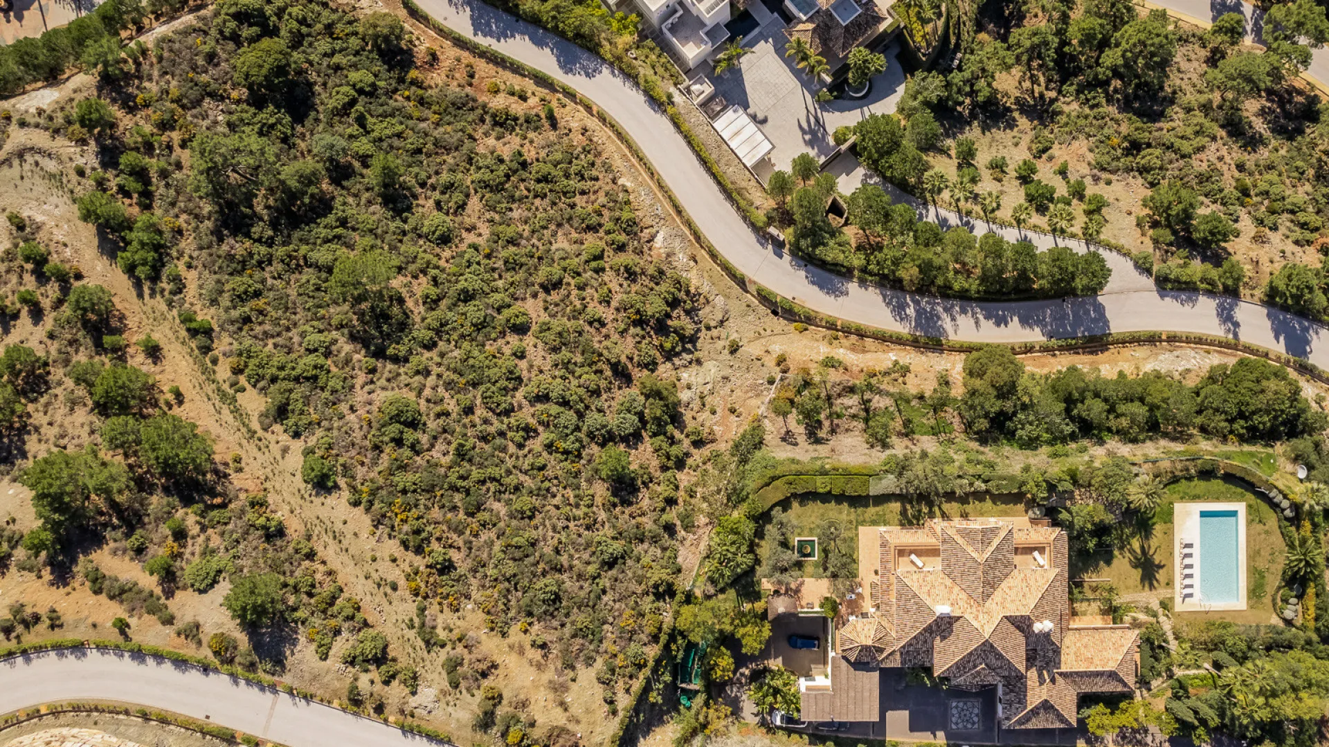 Villa for sale in La Zagaleta with 7 bedrooms