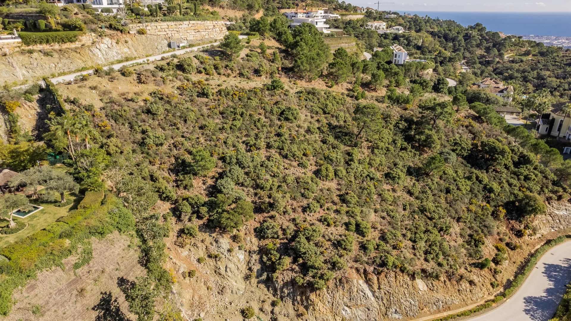 Villa for sale in La Zagaleta with 7 bedrooms