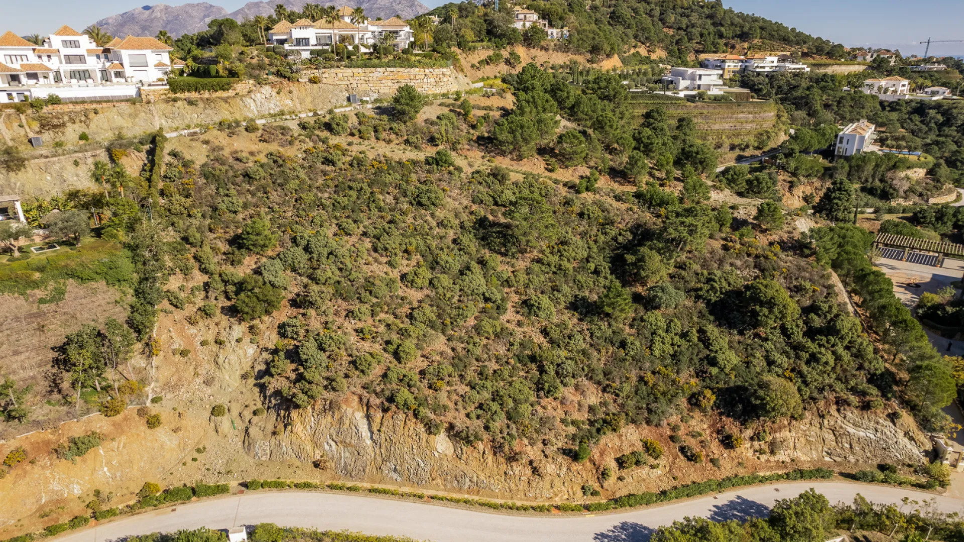 Villa for sale in La Zagaleta with 7 bedrooms