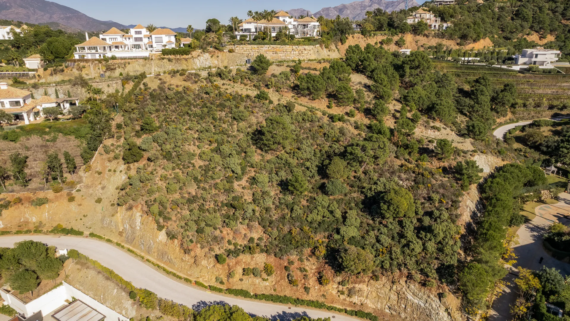 Villa for sale in La Zagaleta with 7 bedrooms