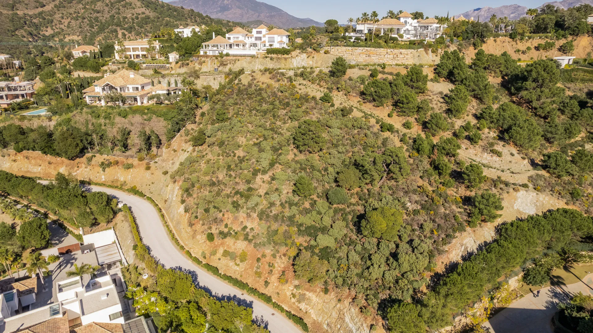 Villa for sale in La Zagaleta with 7 bedrooms