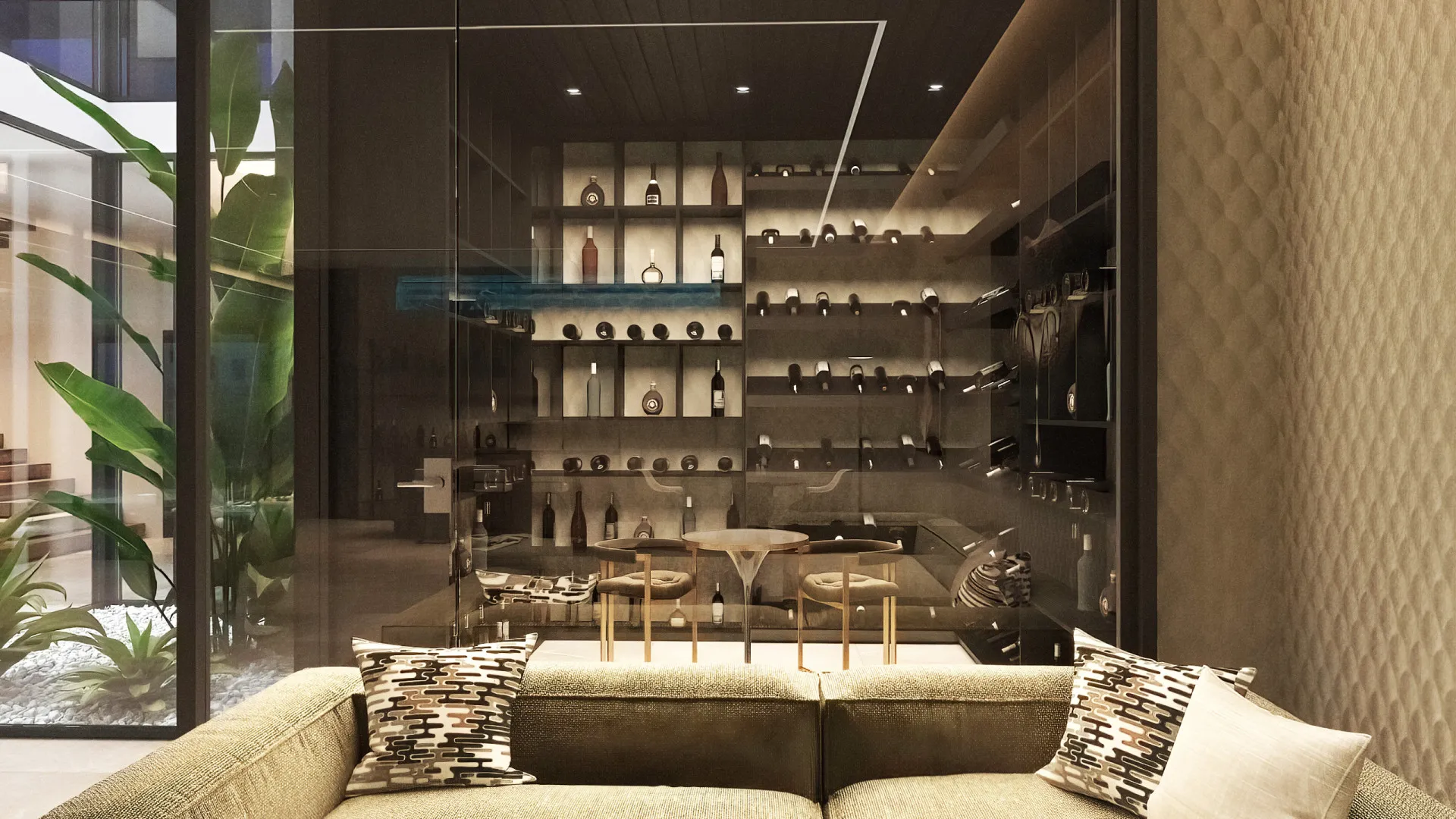 El Madroñal 6 bedrooms villa for sale