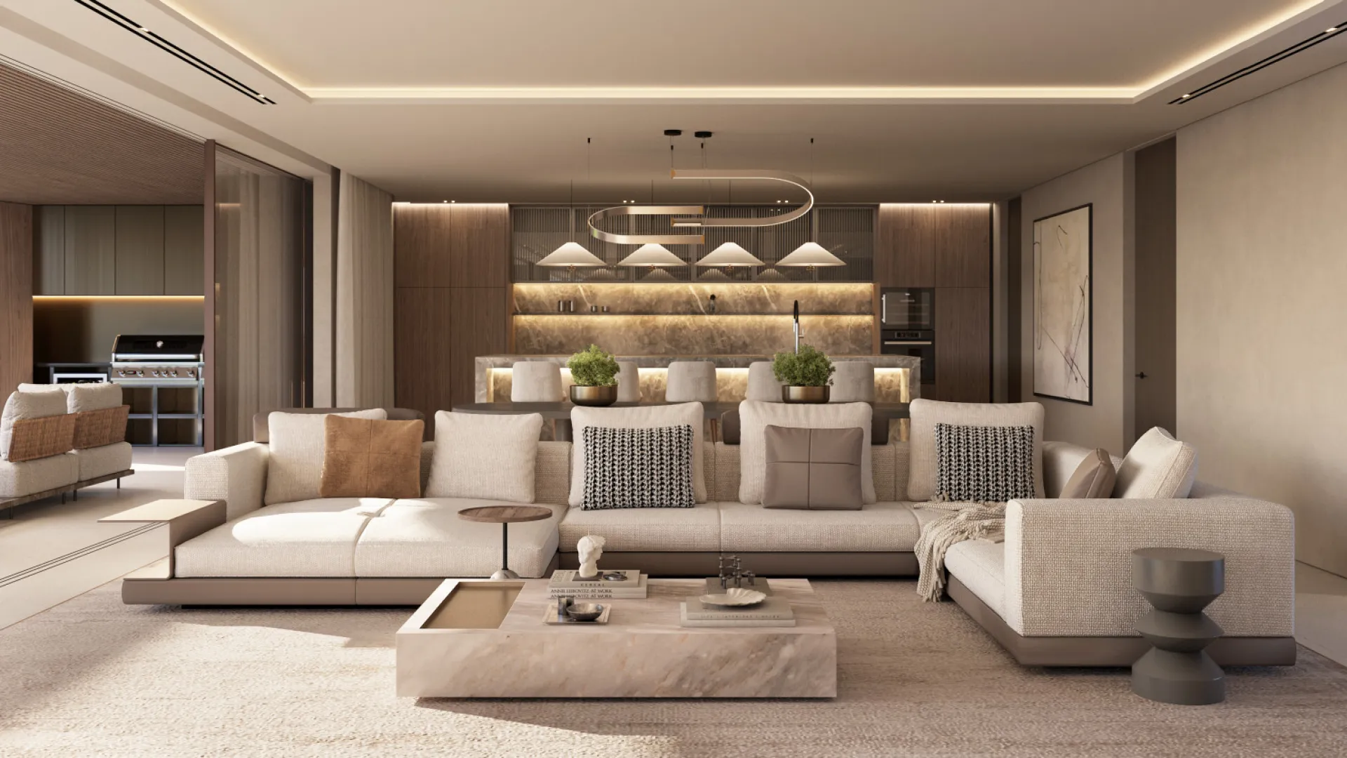 Plot in Paraiso Barronal for sale