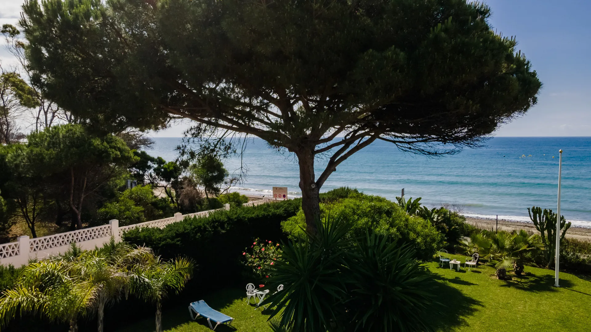 Plot in Paraiso Barronal for sale