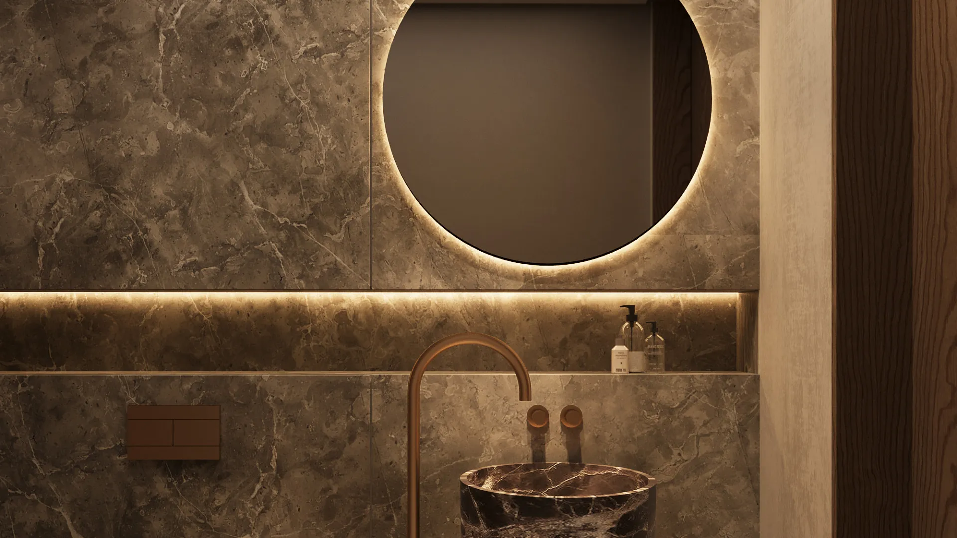 Plot in Paraiso Barronal for sale