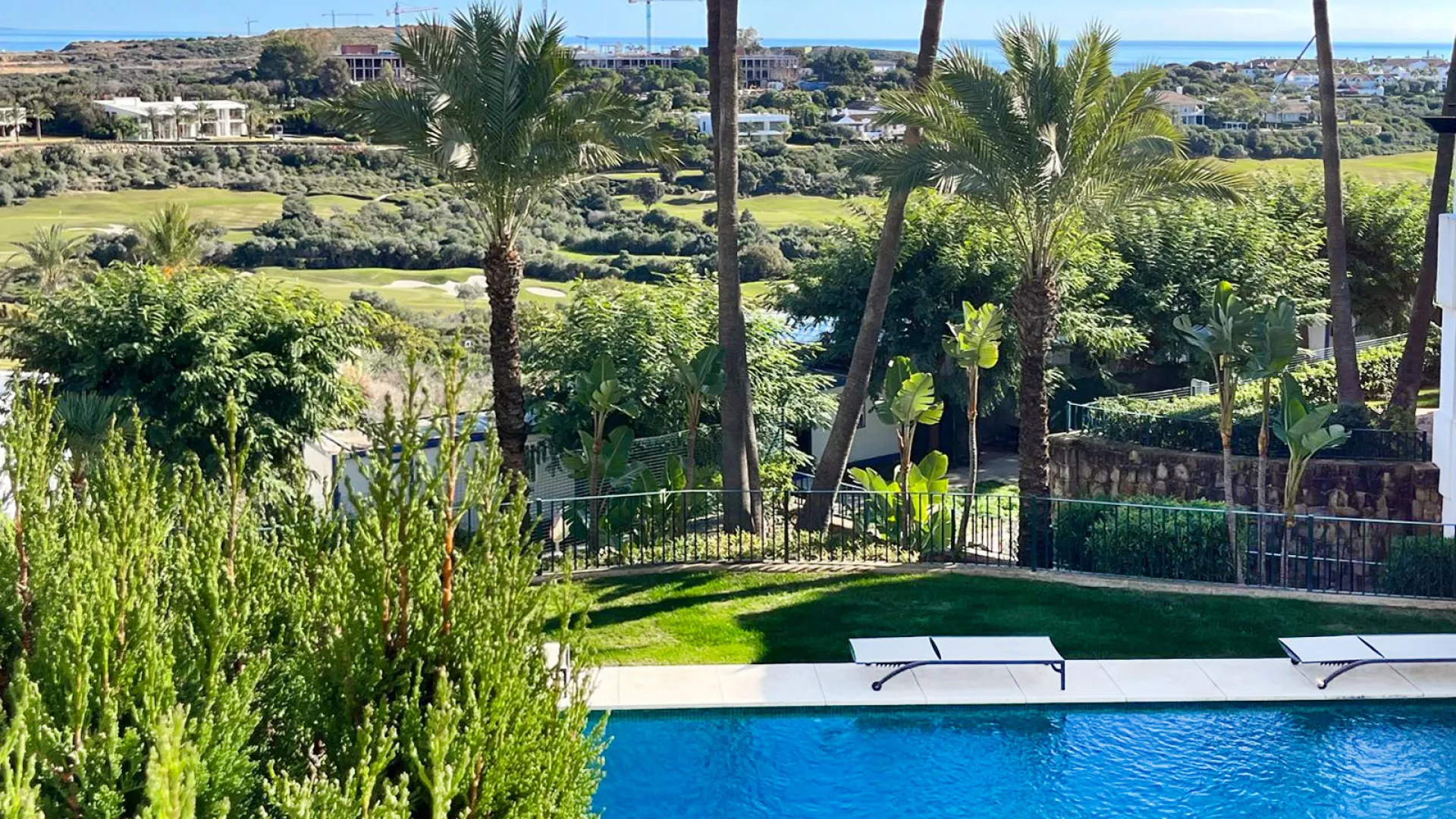 Buy 2 bedrooms apartment in Finca Cortesin