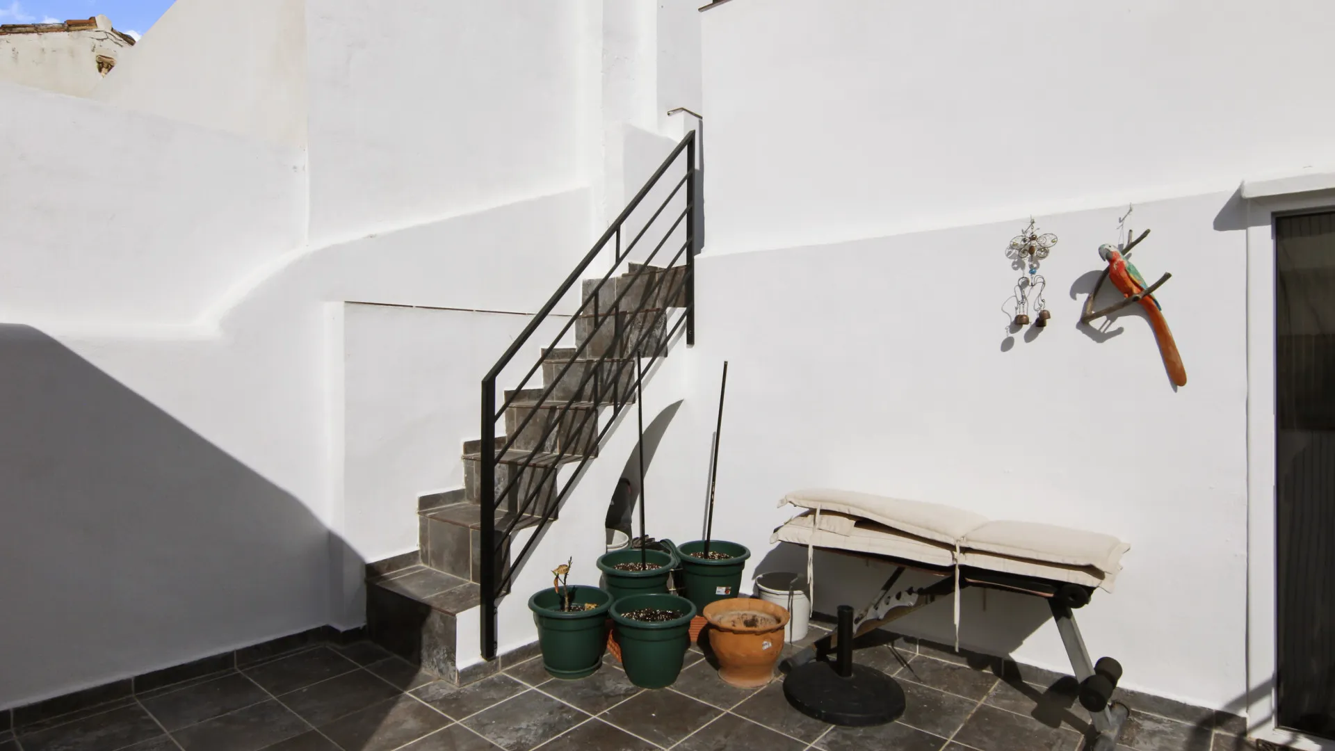 Adosado de 2 dormitorios en venta en Estepona Casco Antiguo