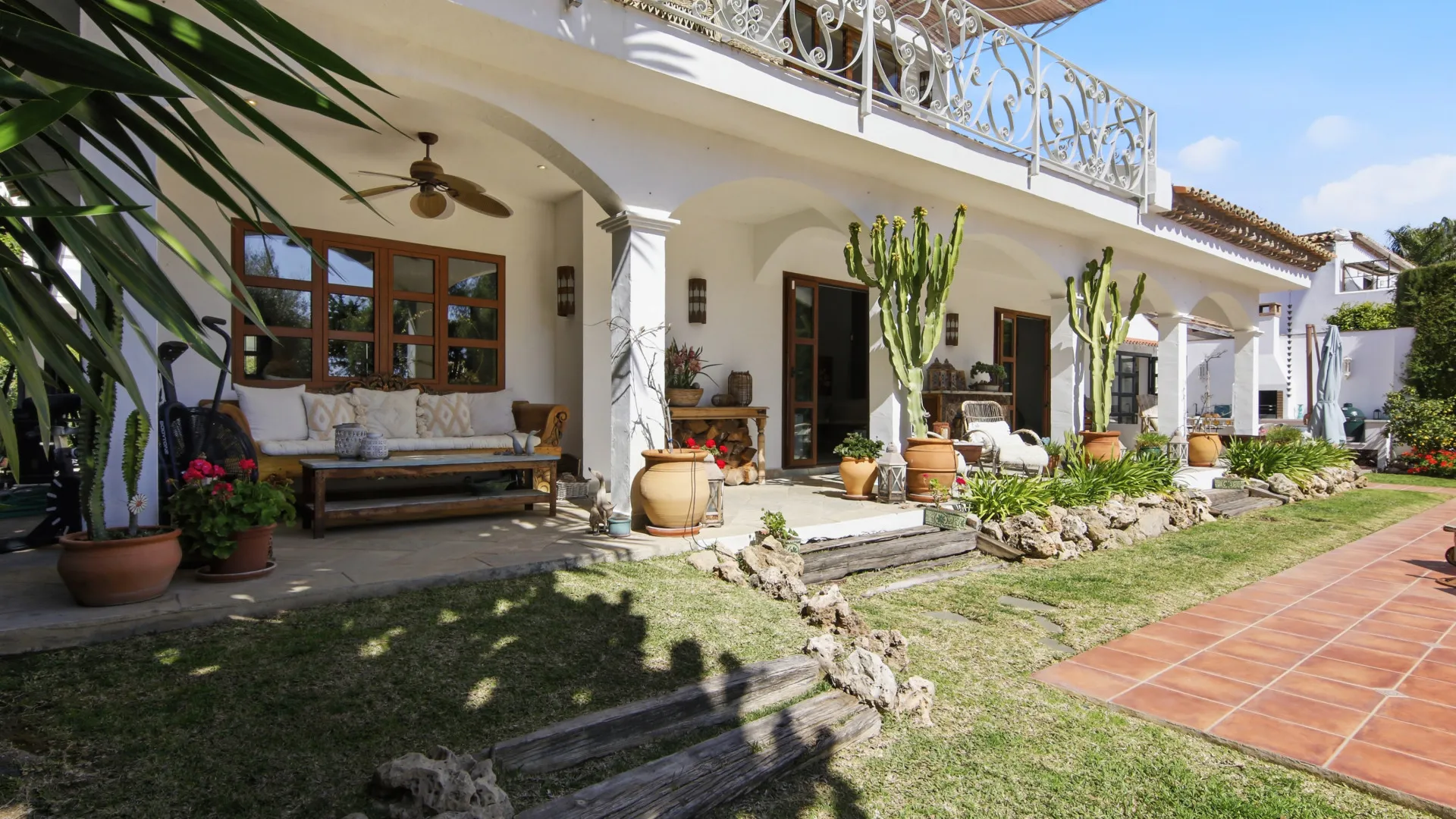 Villa for sale in Marbella Country Club