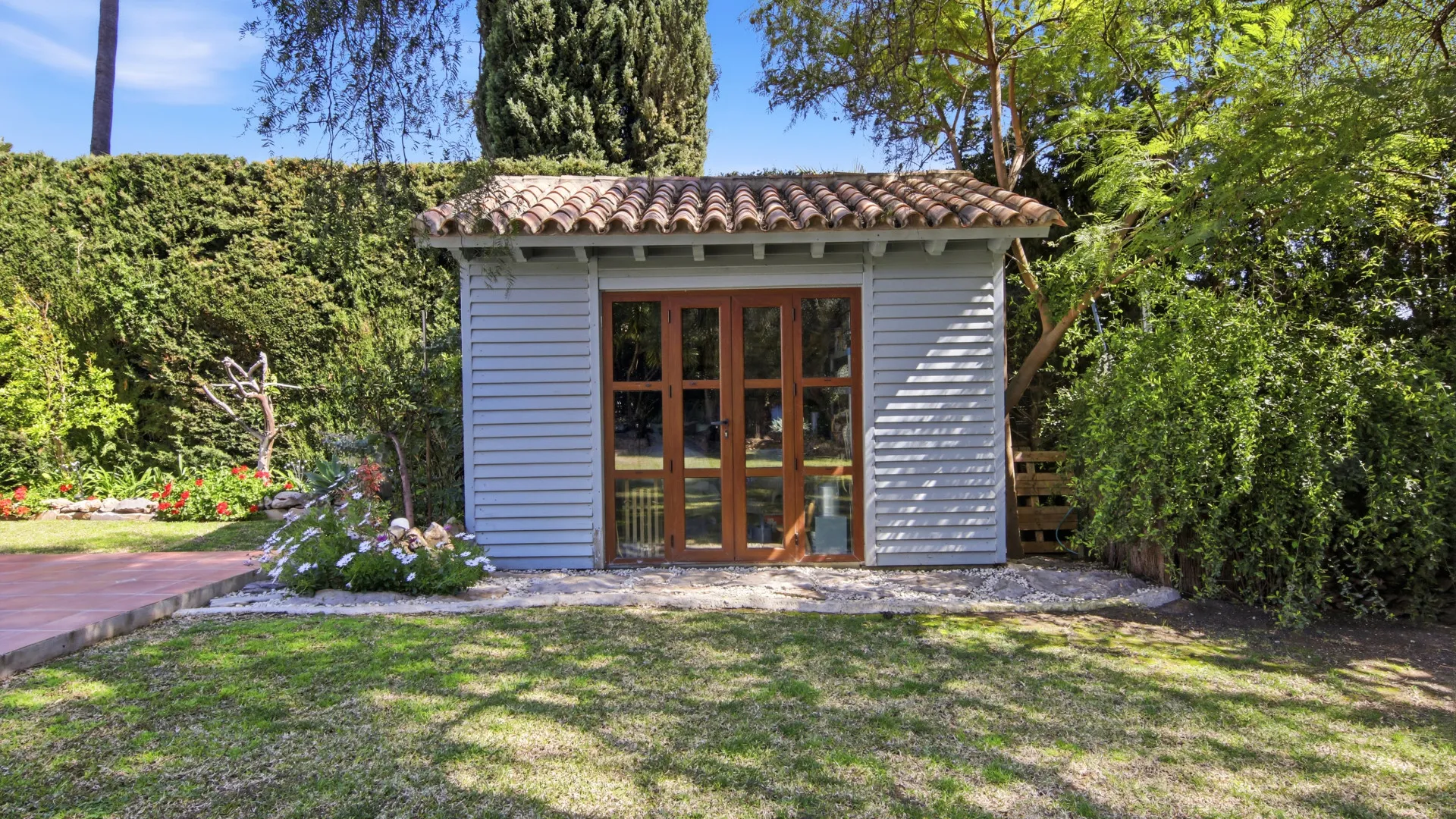 Villa for sale in Marbella Country Club