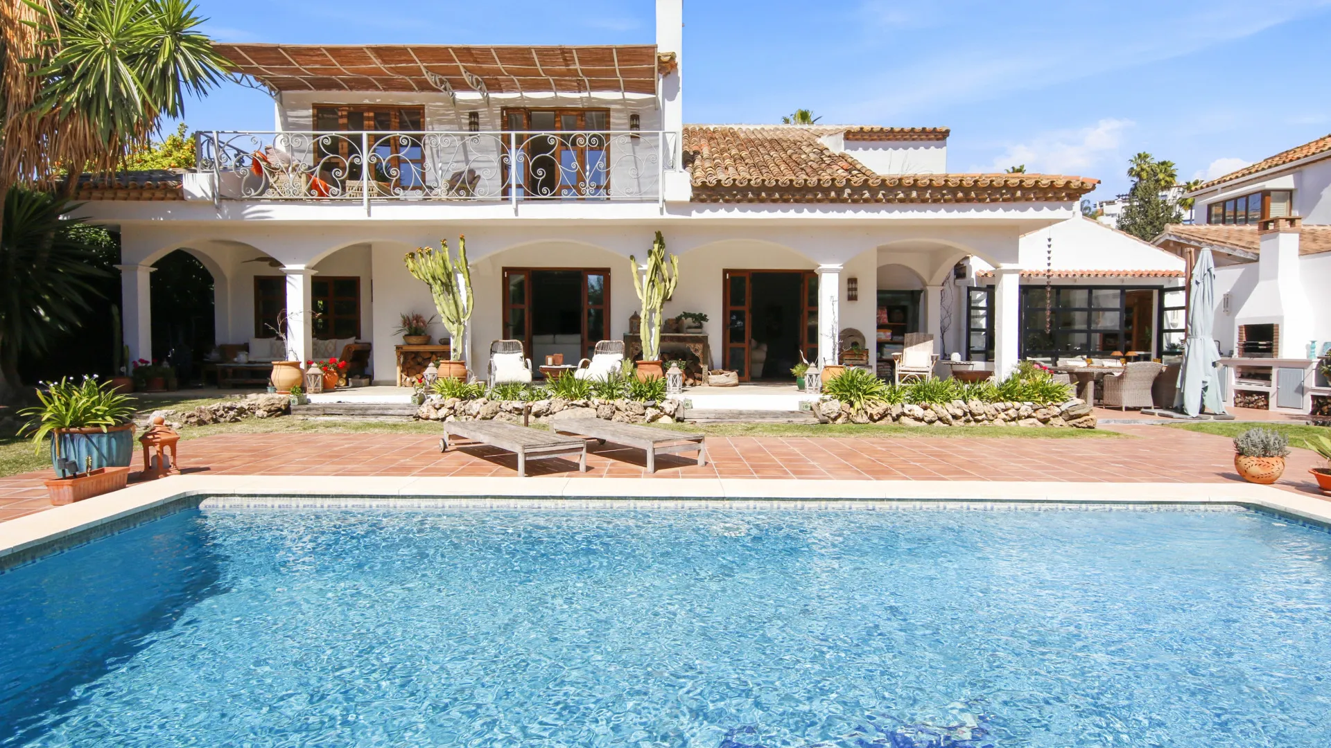 Villa for sale in Marbella Country Club
