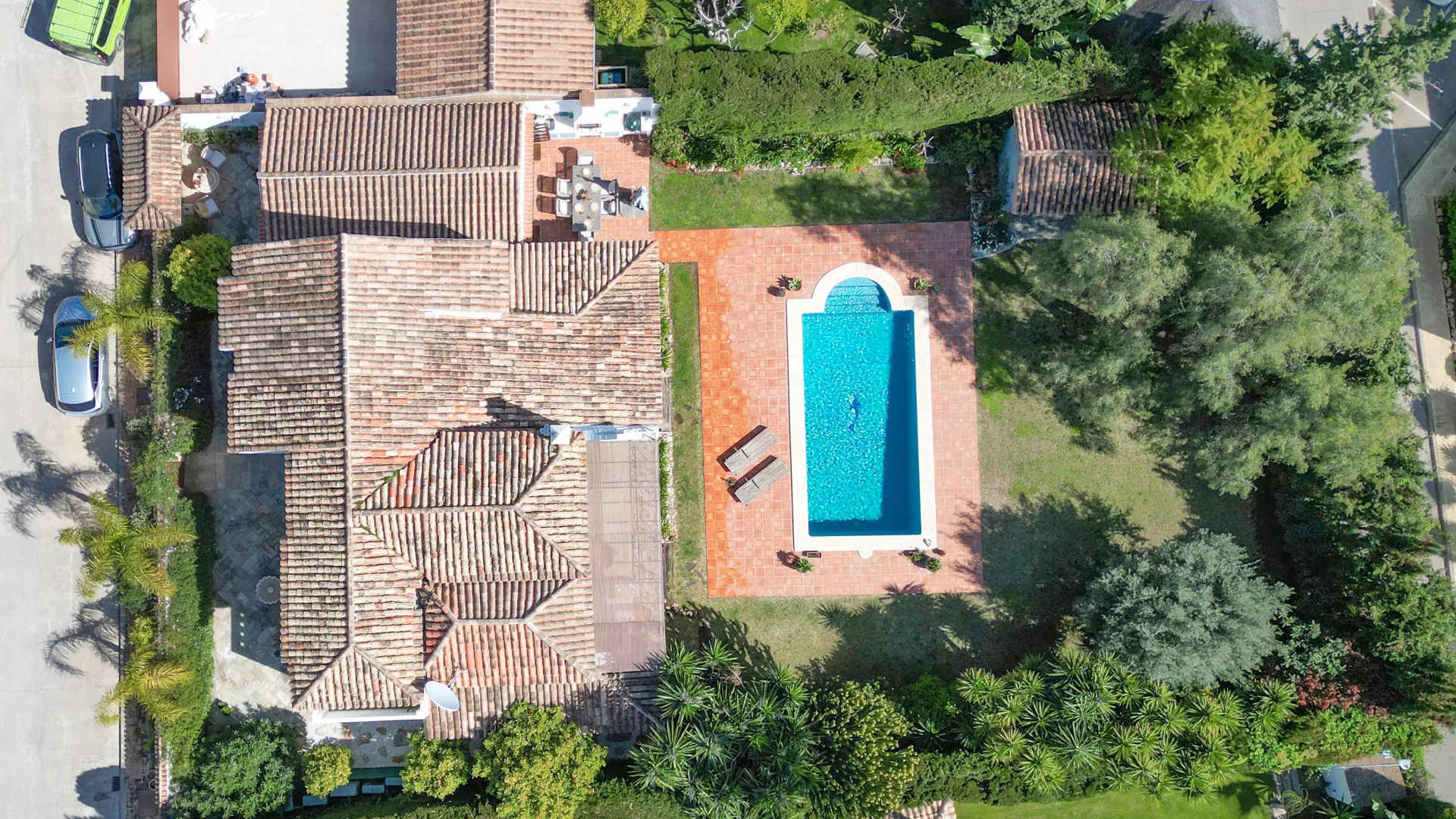 Villa for sale in Marbella Country Club