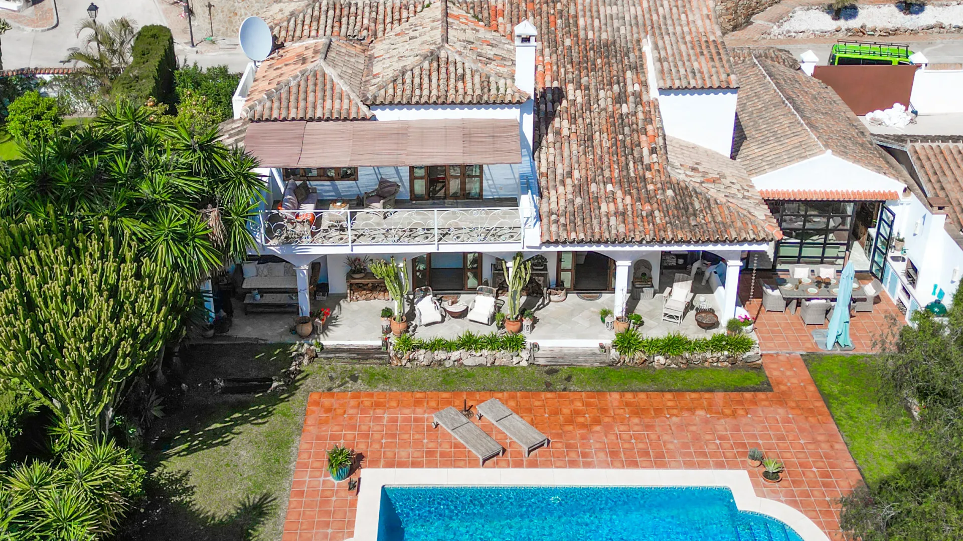 Villa for sale in Marbella Country Club