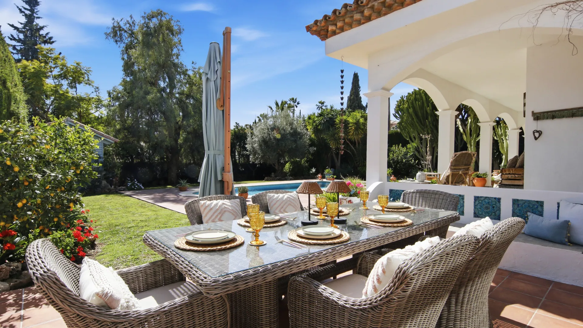 Villa for sale in Marbella Country Club