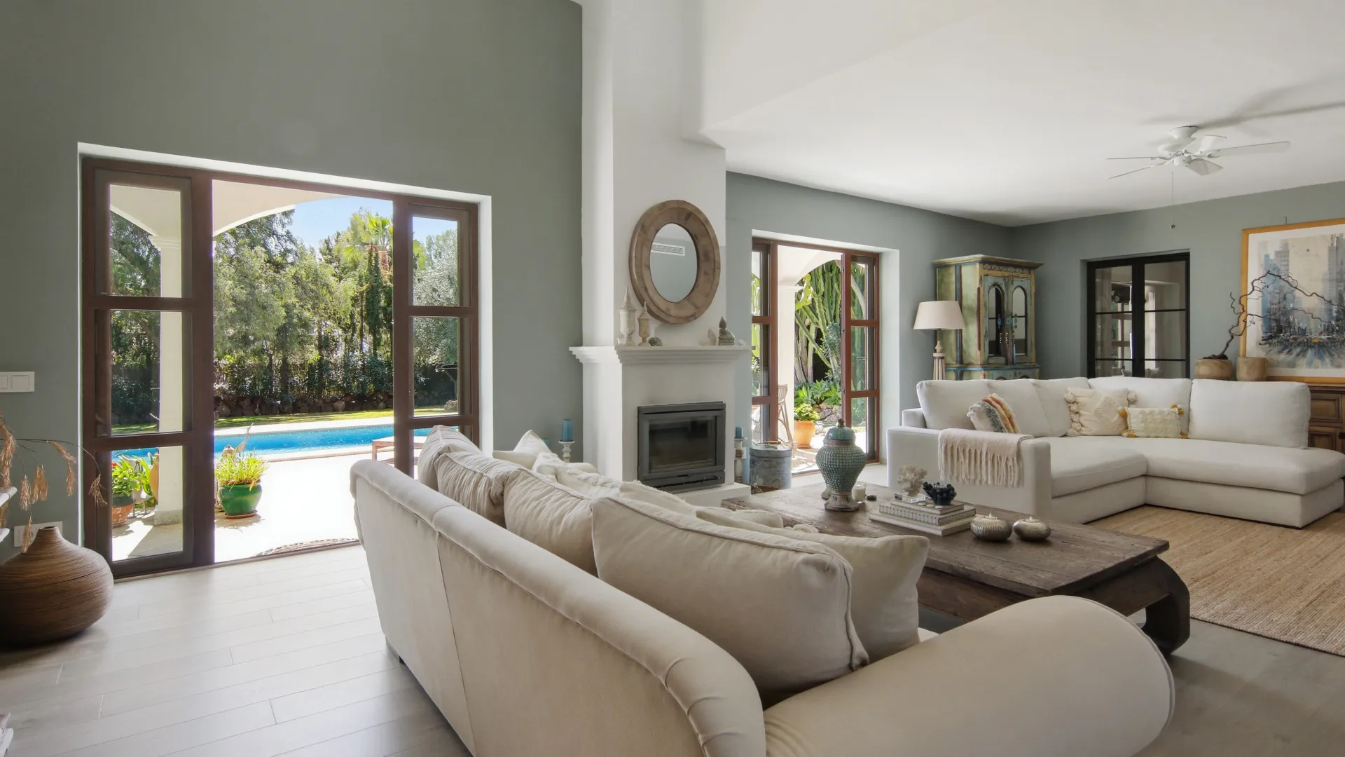 Villa for sale in Marbella Country Club
