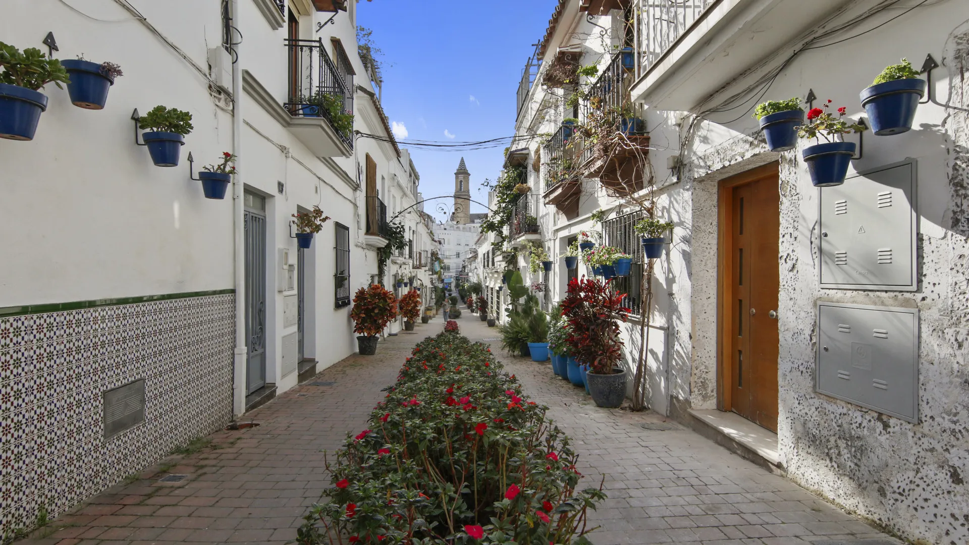 Parcela a la venta en Estepona Casco Antiguo
