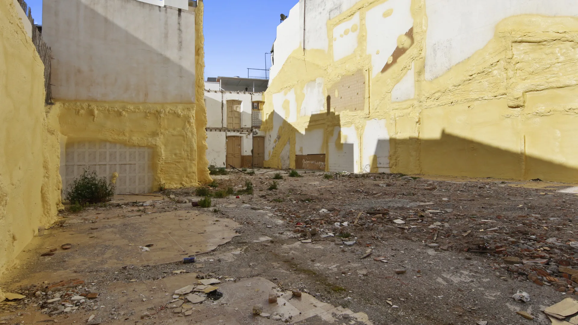 Parcela a la venta en Estepona Casco Antiguo