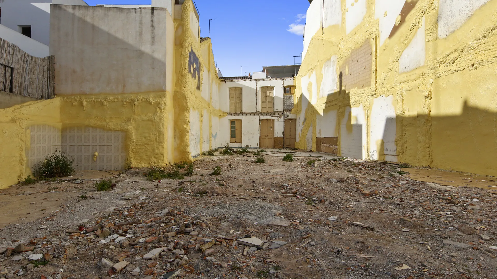 Parcela a la venta en Estepona Casco Antiguo