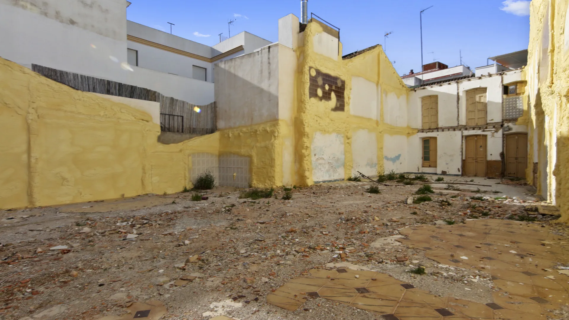 Parcela a la venta en Estepona Casco Antiguo