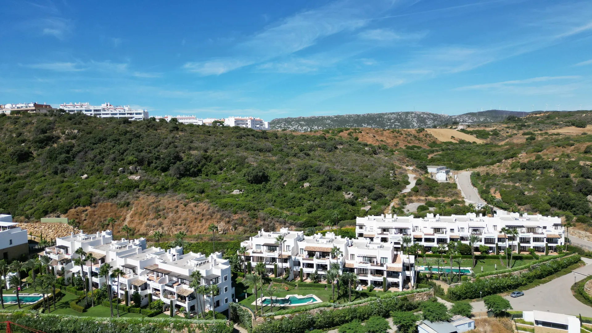 Comprar apartamento planta baja en Finca Cortesin