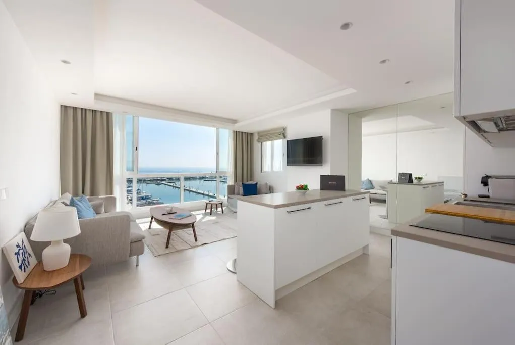 Comprar Ático con 2 dormitorios en Marbella - Puerto Banus