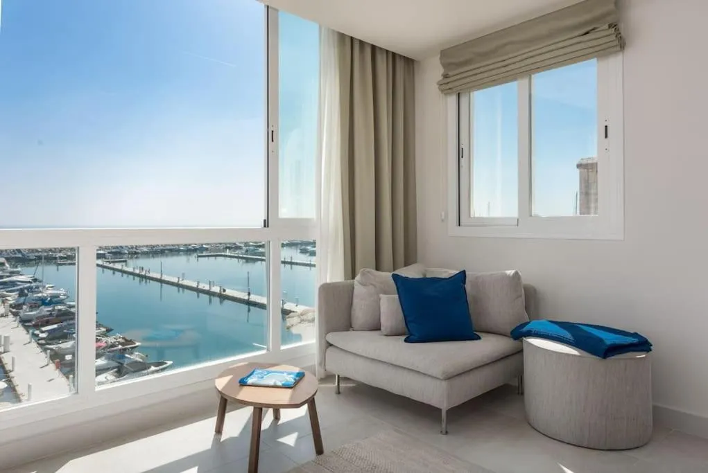 Comprar Ático con 2 dormitorios en Marbella - Puerto Banus