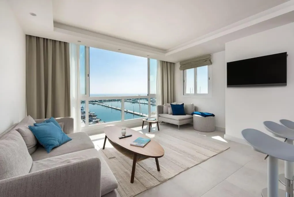 Comprar Ático con 2 dormitorios en Marbella - Puerto Banus