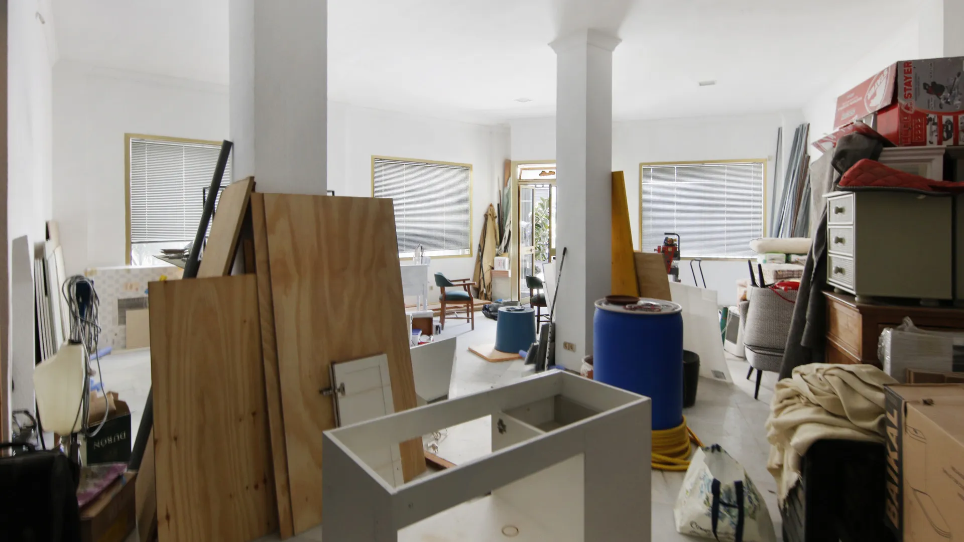 Estepona Old Town 2 bedrooms ground floor duplex for sale