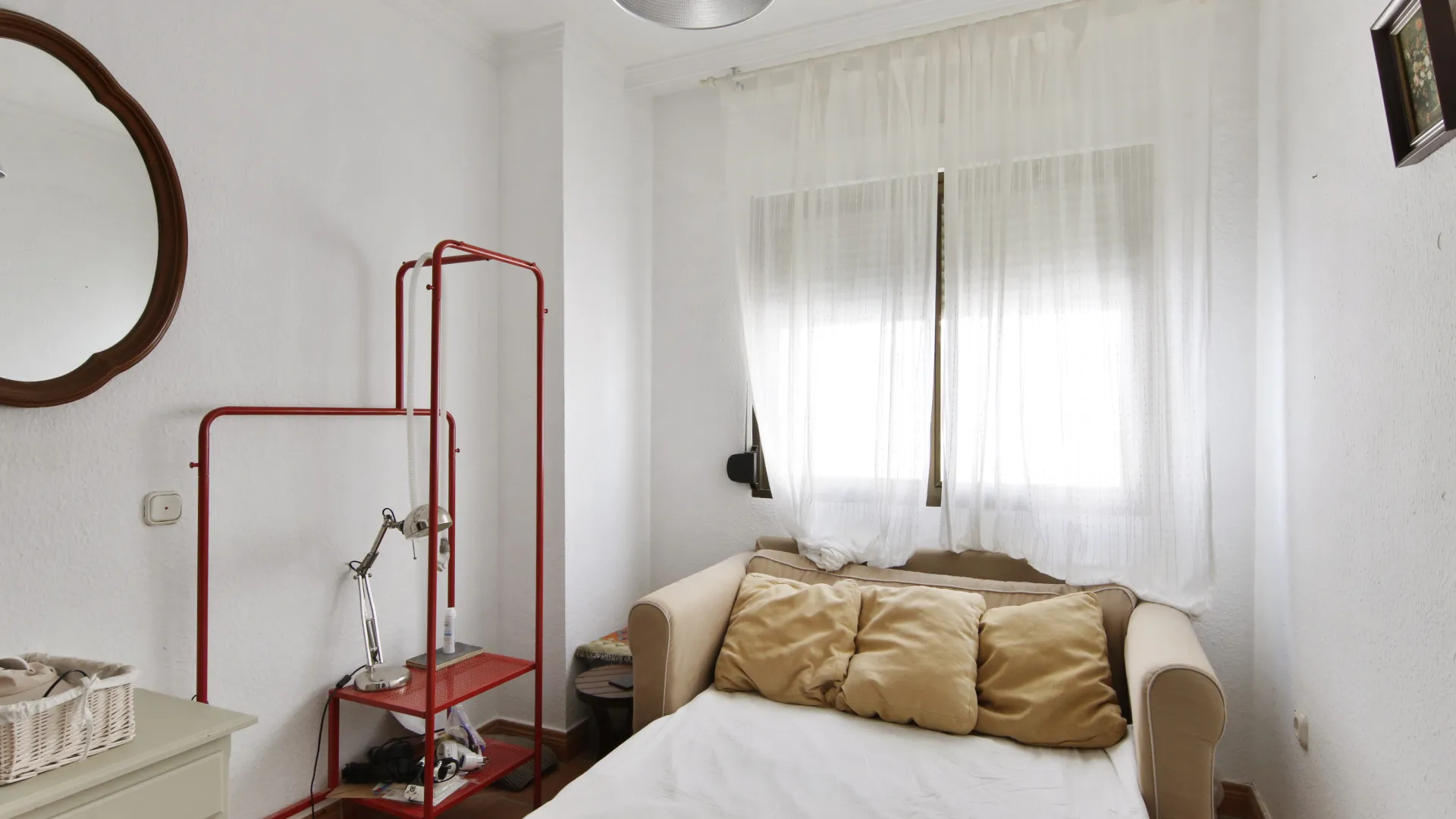 Estepona Old Town 2 bedrooms ground floor duplex for sale