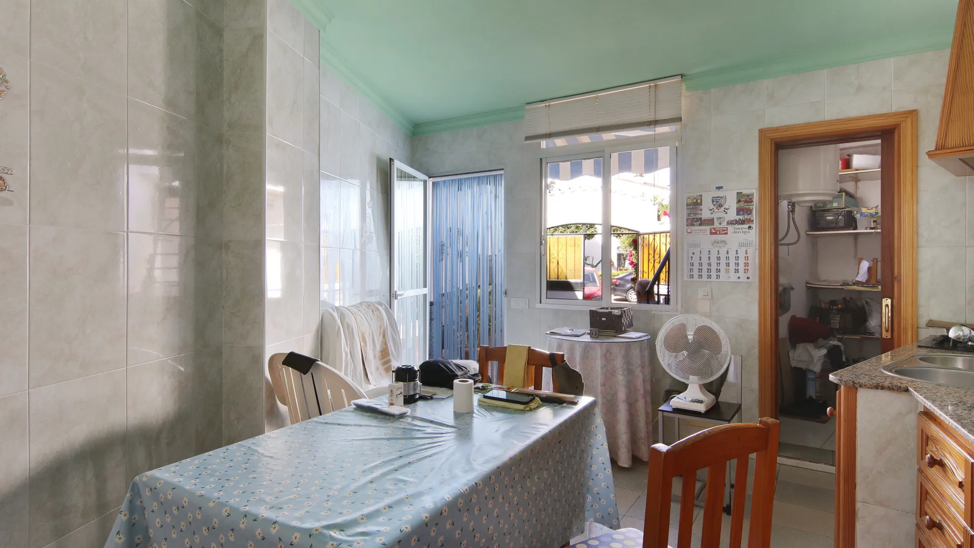 Town house for sale in Estepona Old Town with 4 bedrooms
