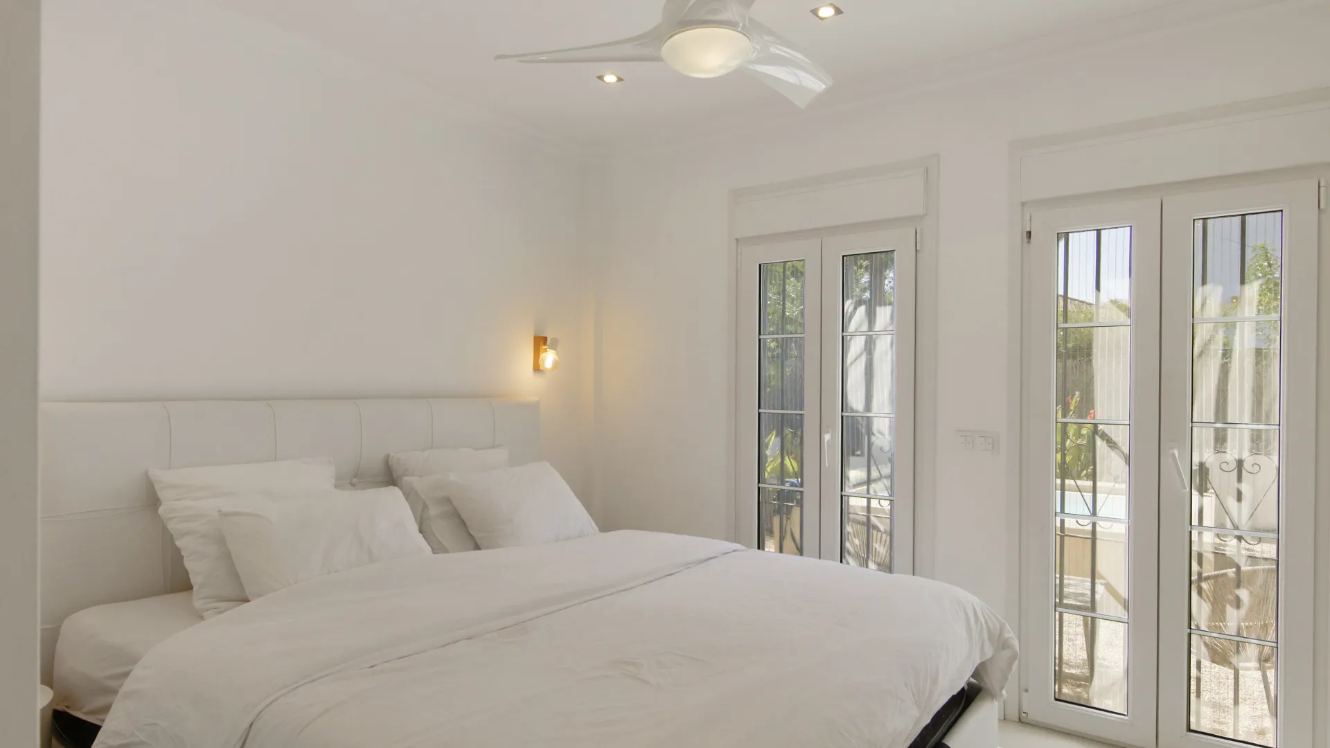 For sale ground floor apartment in Benamara