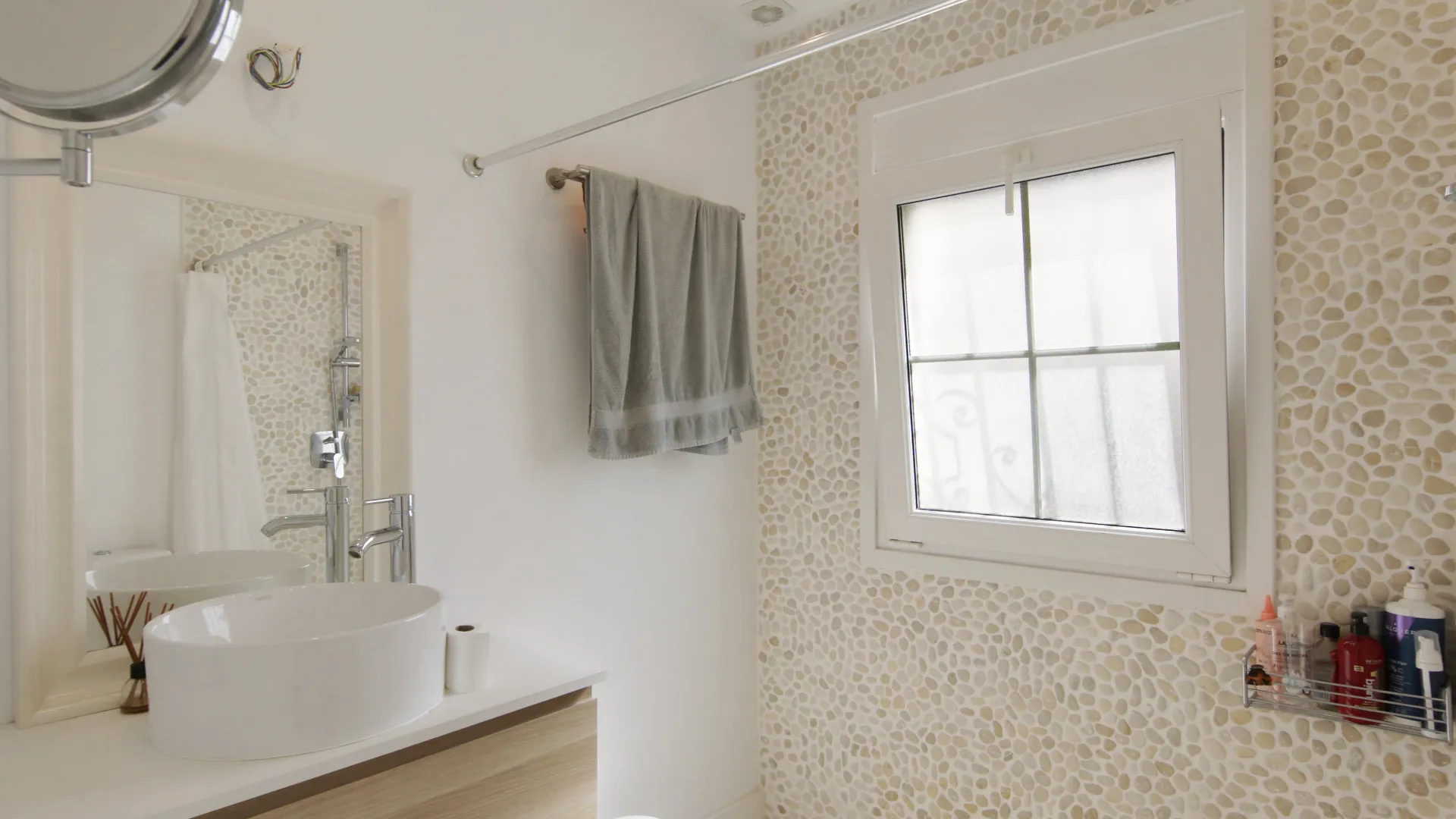 For sale ground floor apartment in Benamara