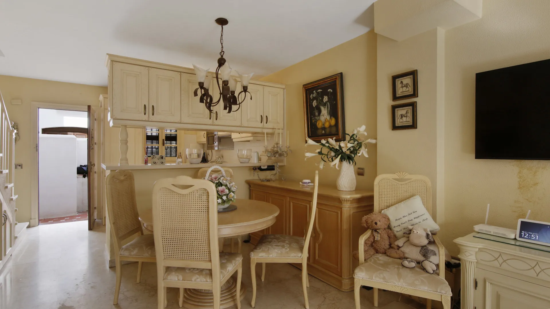 Buy town house in Villacana